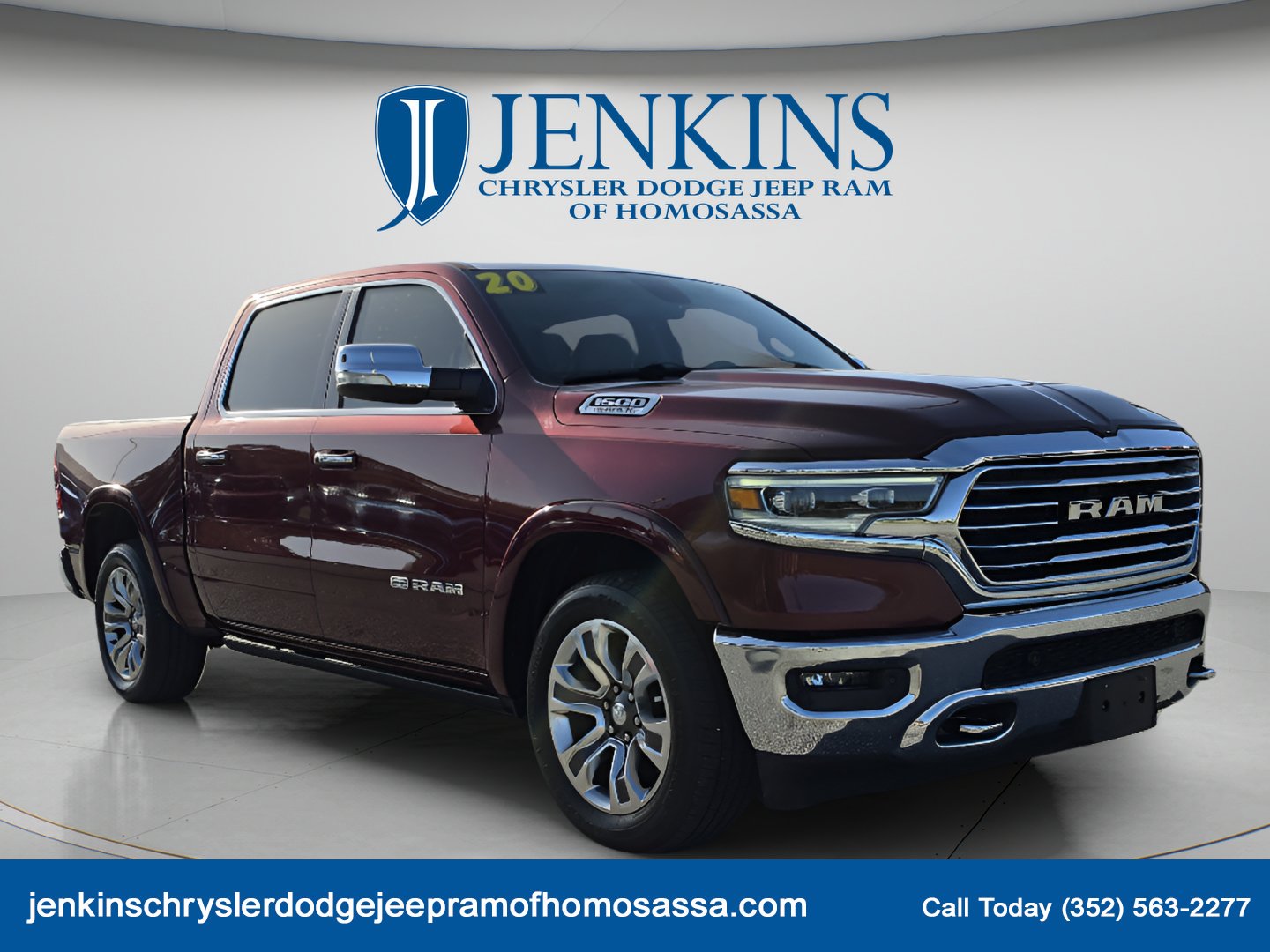 2020 RAM 1500 Pickup