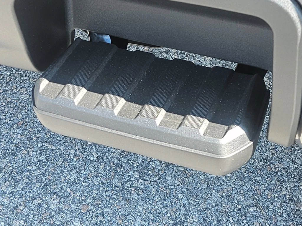 New 2026 Carbonized Gray Metallic Ford F-250® Lariat® image 25