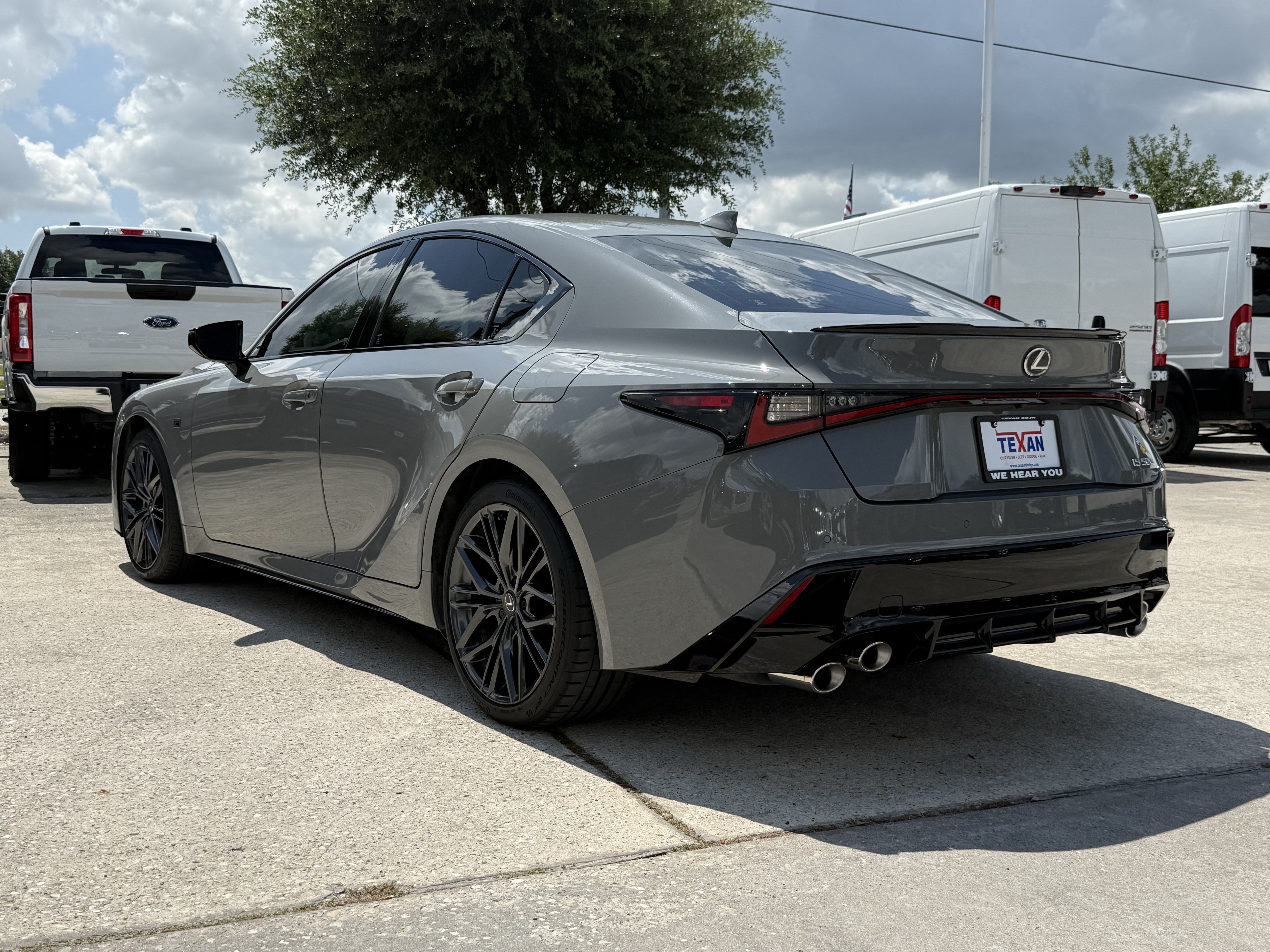 Used 2025  Lexus  image 6