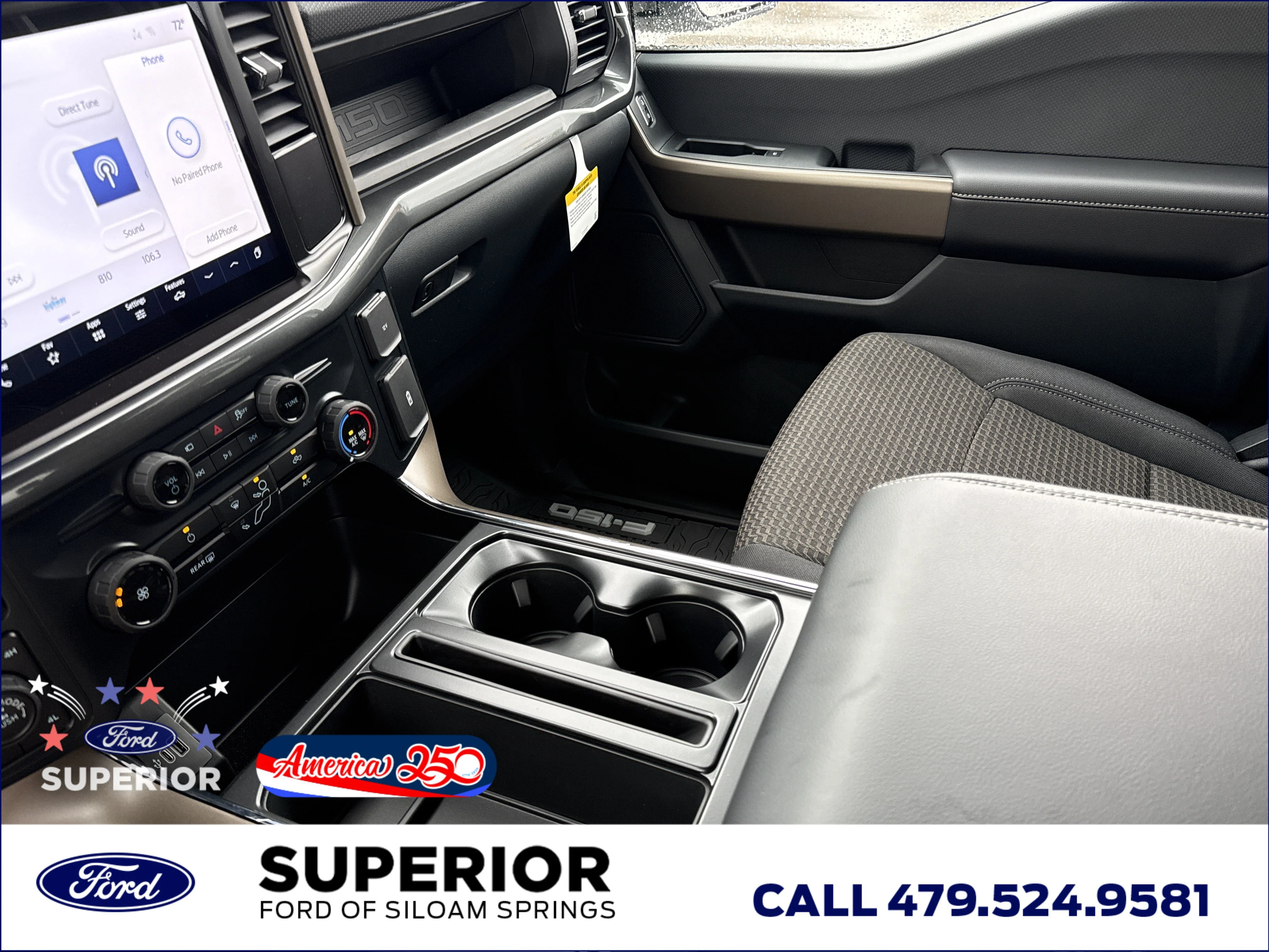 New 2026 Oxford White Ford STX 4WD image 18