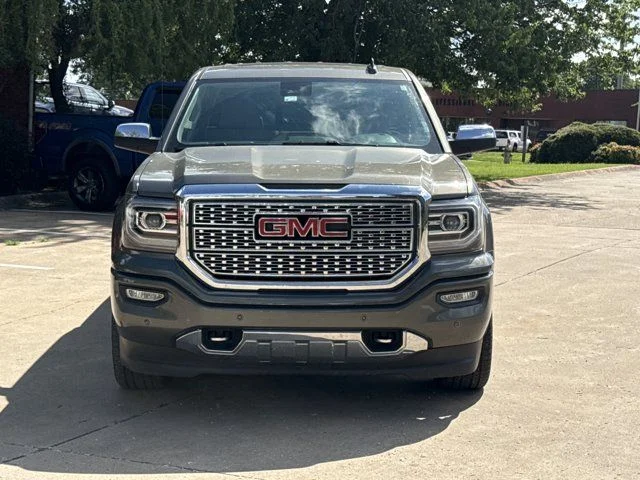 Used 2017 Gray GMC Denali image 2