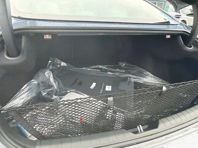 New 2026 Transmission Blue Hyundai SEL image 14