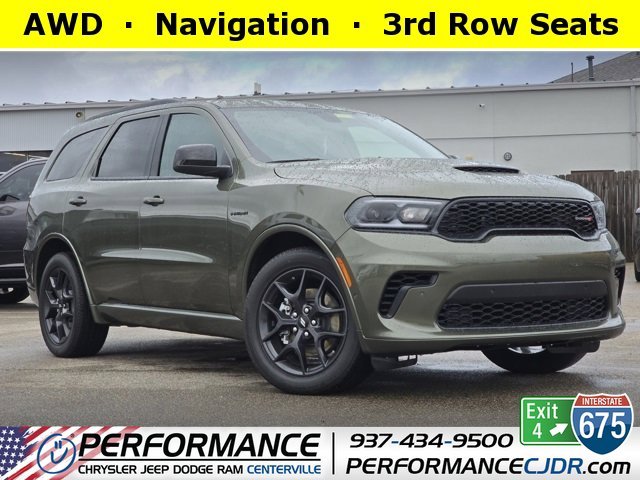 2026 Dodge Durango