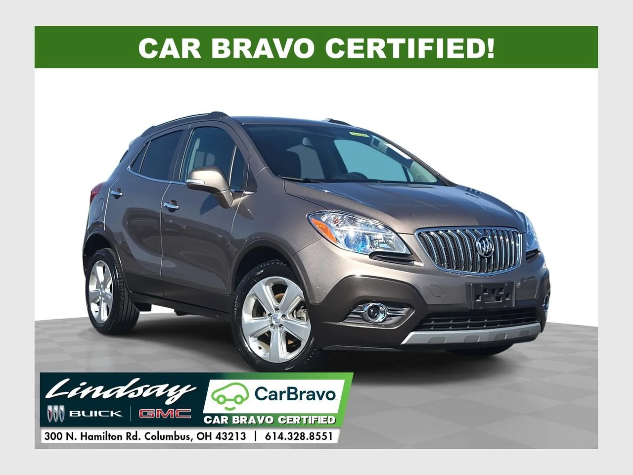 2015 Buick Encore Convenience AWD's photo