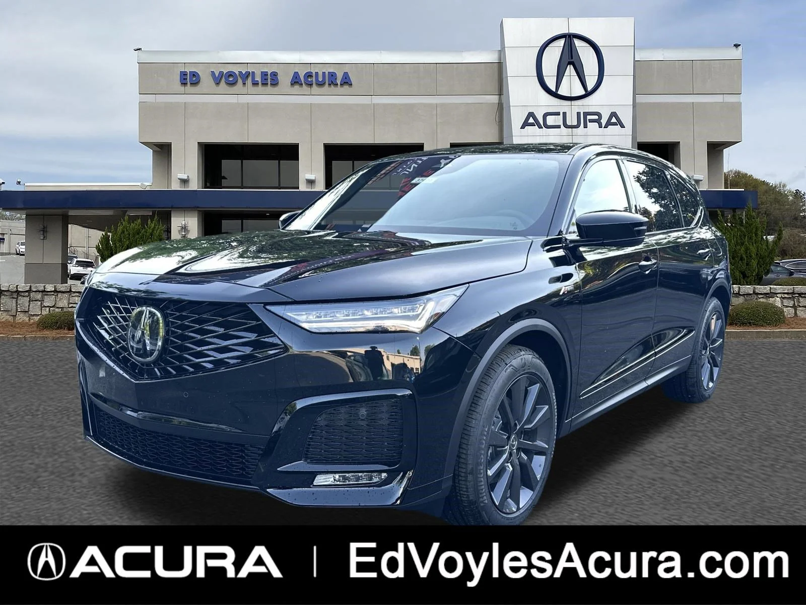 2026 Acura MDX SH-AWD A-Spec Package's photo