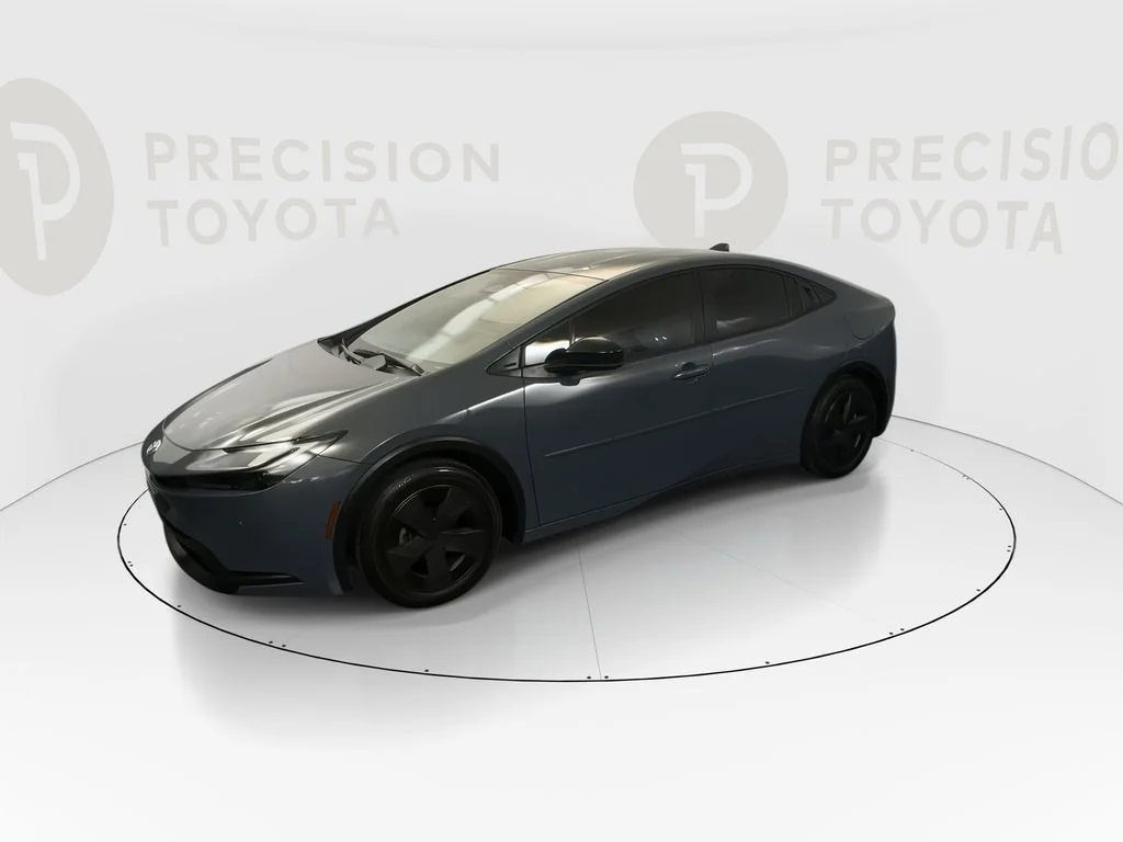 Certified Used 2025 Guardian Gray Toyota LE image 10