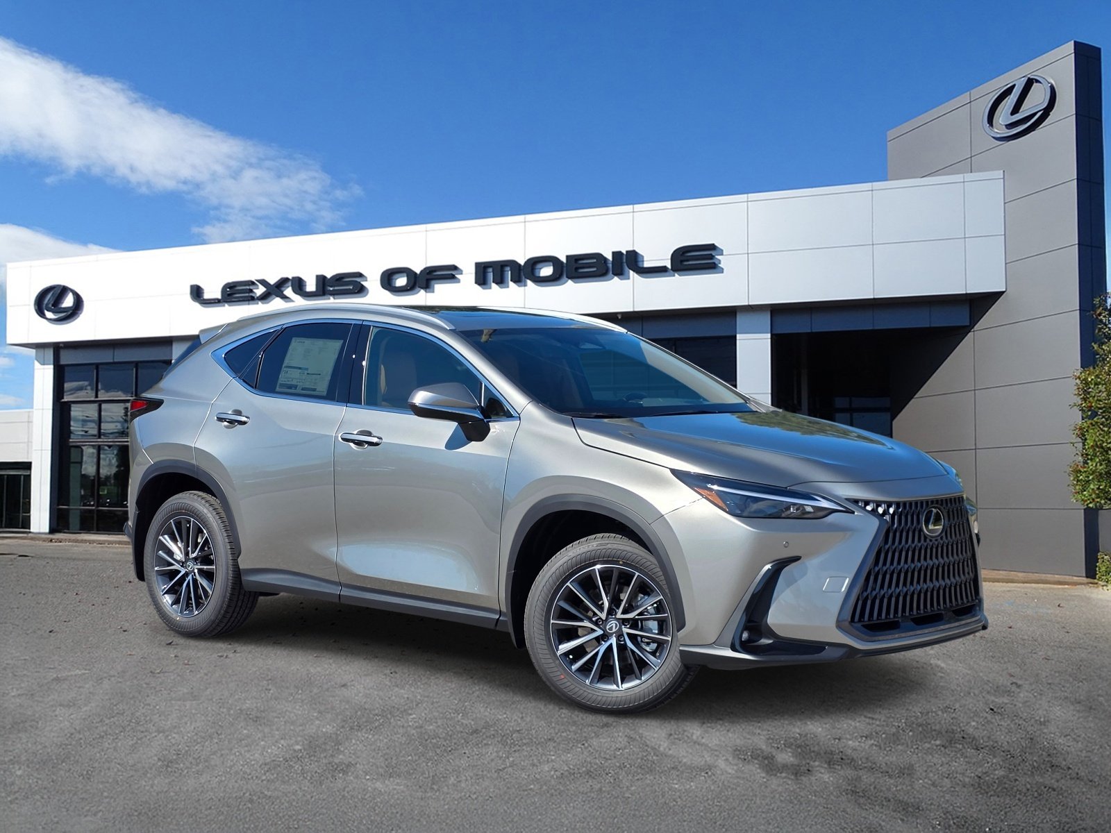 2026 Lexus NX