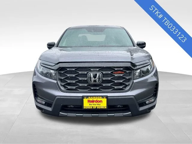 New 2026 Modern Steel Metallic Honda TrailSport+ image 2