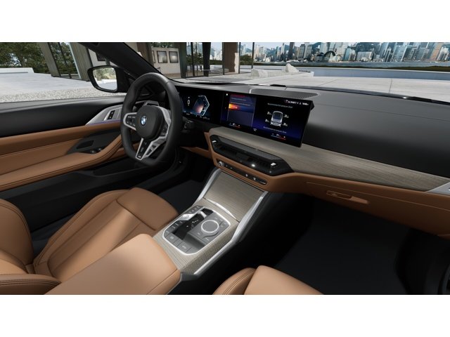 New 2027 Blue Metallic BMW 430i image 14