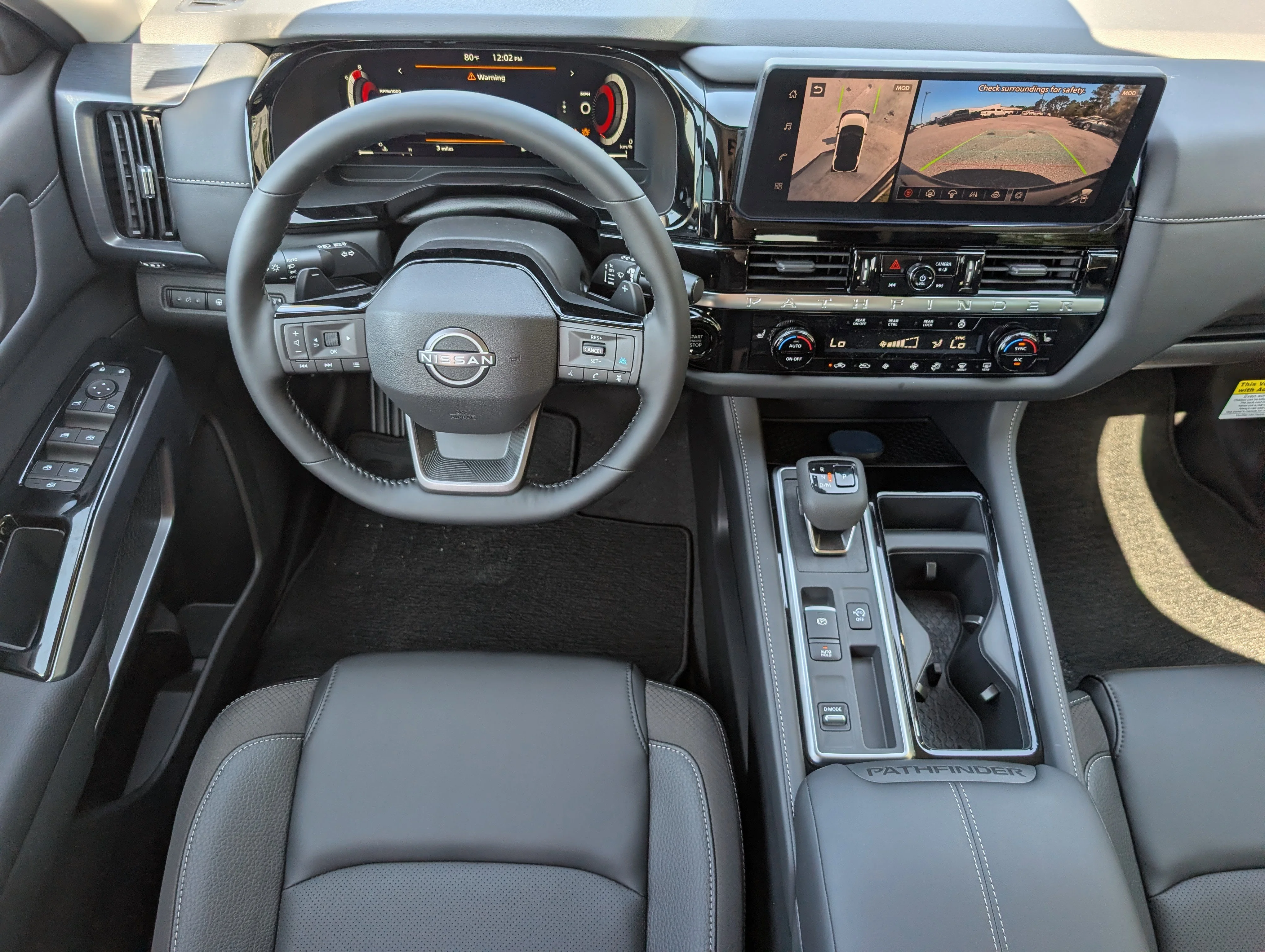 New 2026 Gun Metallic Nissan SL image 6
