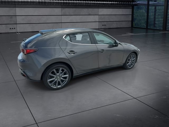 Used 2025 Gray Mazda 2.5 S Preferred Package image 8