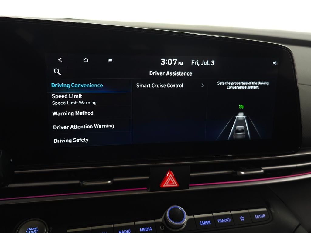 Certified Used 2025 Serenity White Hyundai SEL Convenience image 25