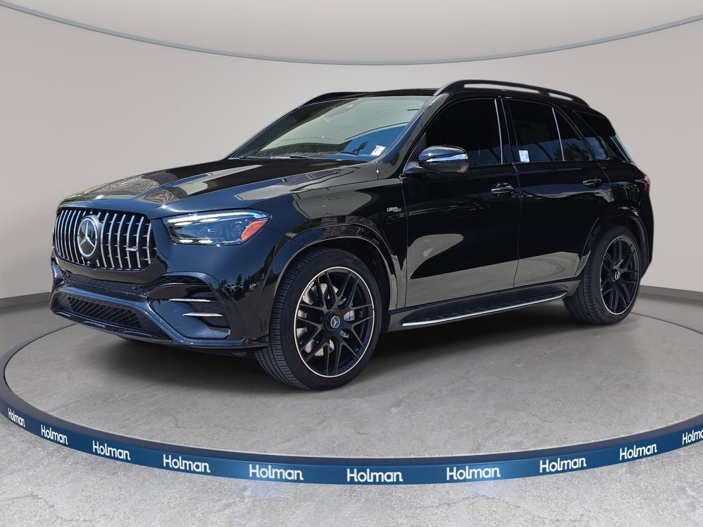 2024 Mercedes-Benz GLE AMG GLE 53