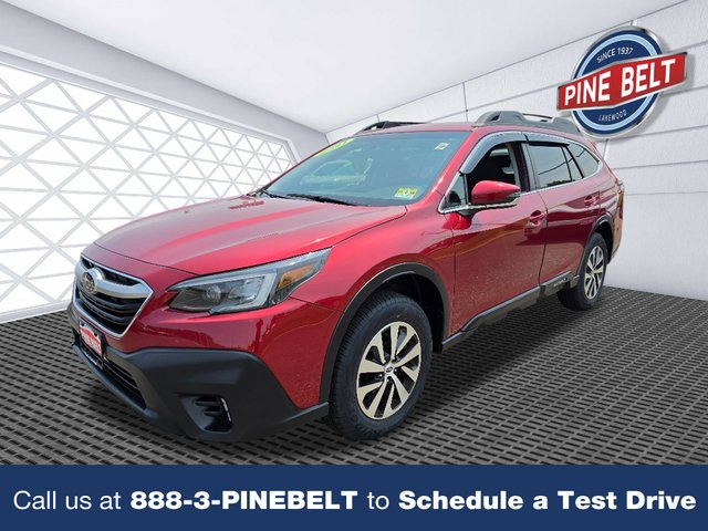 2021 Subaru Outback Premium