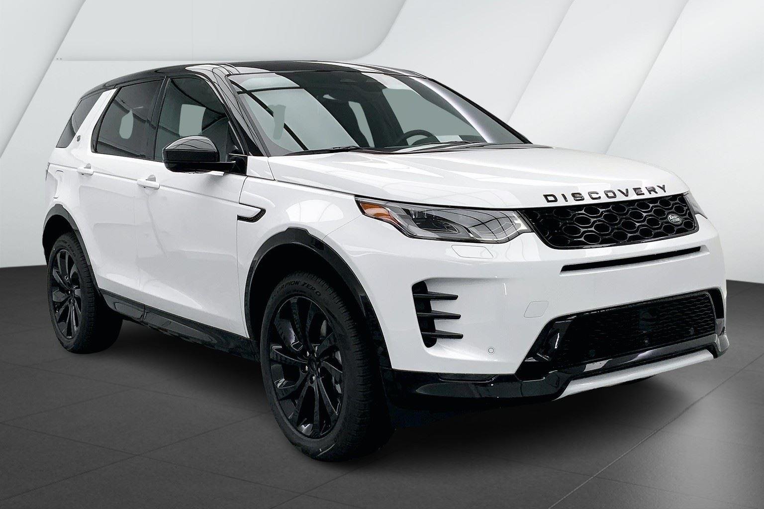 2025 Land Rover Discovery Sport Dynamic SE