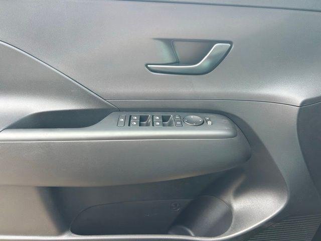 New 2026 Black Hyundai SEL Sport FWD image 10
