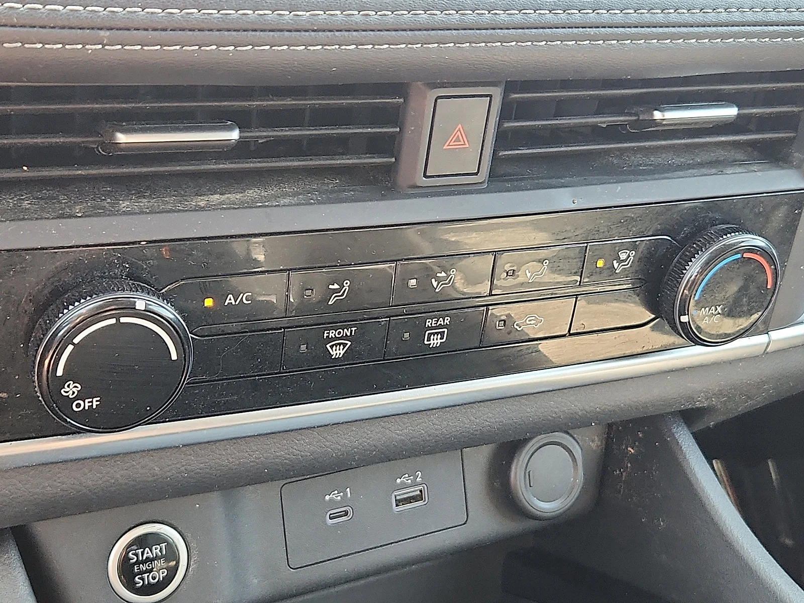 Used 2022 Gun Metallic Nissan S image 15