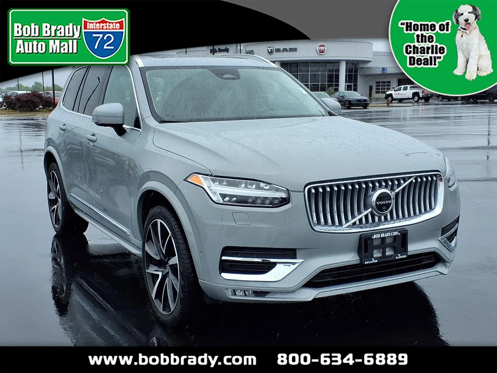 2024 Volvo XC90