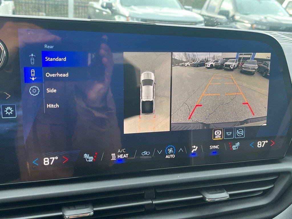 2026 Chevrolet Silverado EV LT - Photo 13