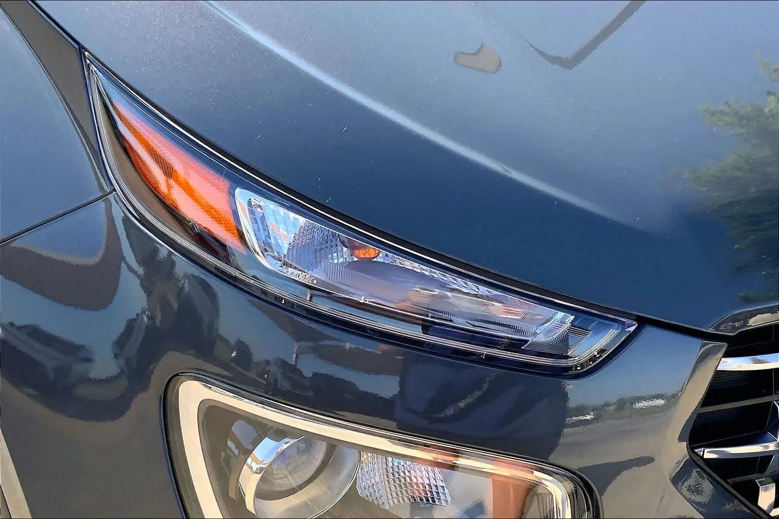 New 2026 Ecotronic Gray w/Black Roof Hyundai SEL image 13