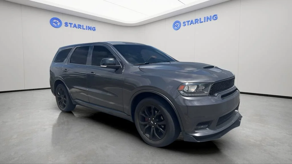 Used 2020 Gray Dodge GT Plus RWD image 5