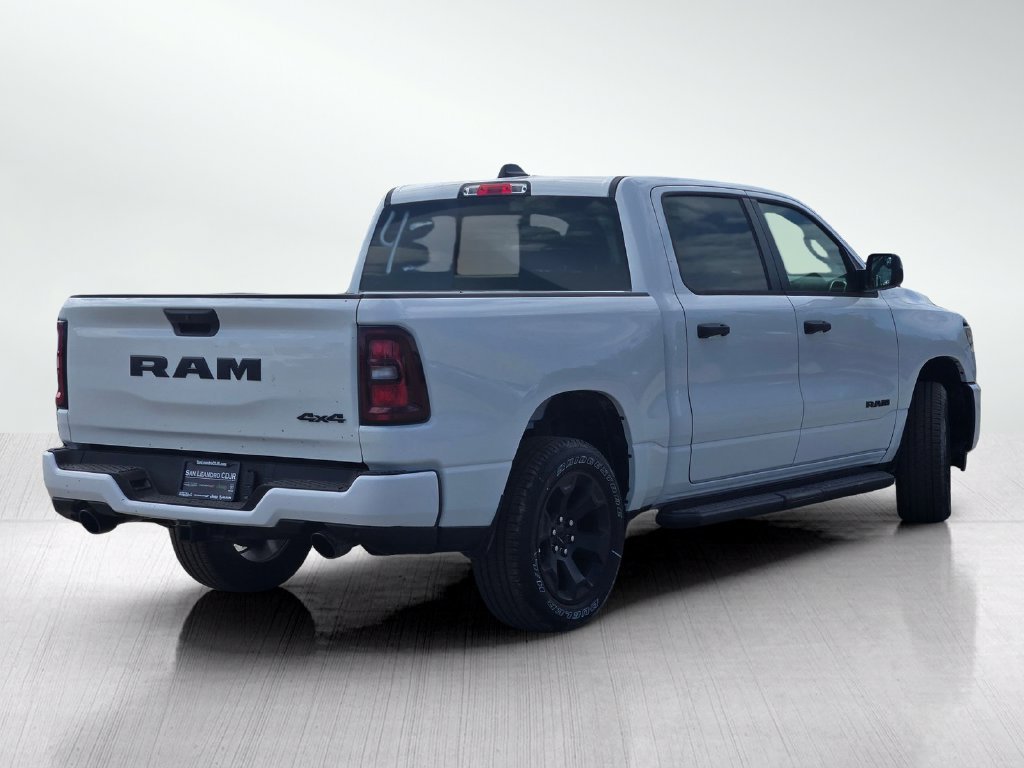 New 2026 Bright White Clear-Coat Exterior Paint RAM Express image 4