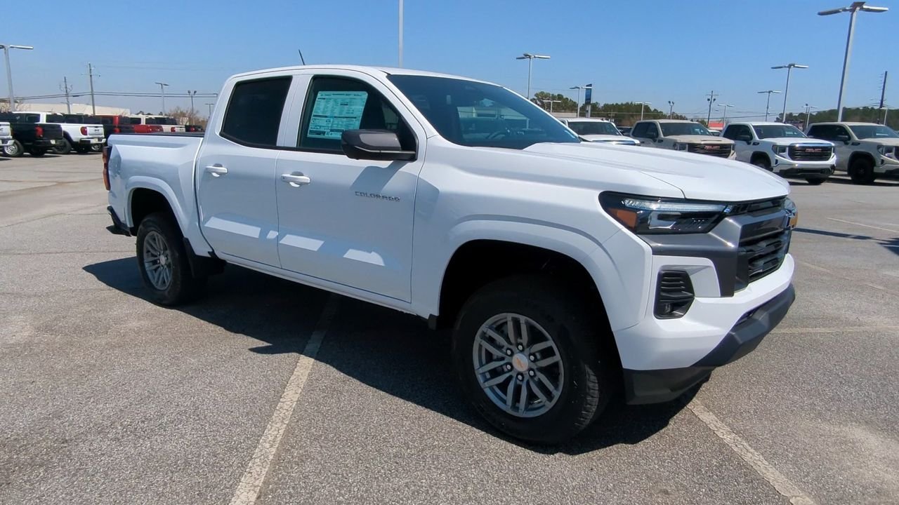 2026 Chevrolet Colorado LT - Photo 53