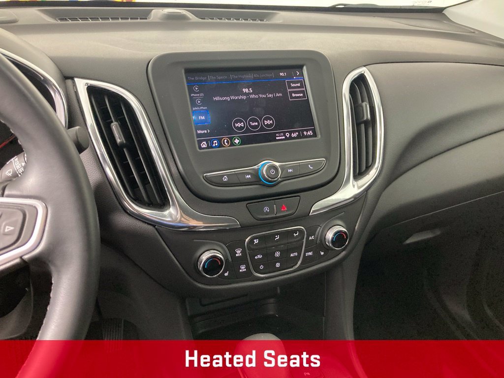 Used 2023 Chevrolet Equinox LT with VIN 3GNAXUEG6PS149178 for sale in Monticello, Minnesota