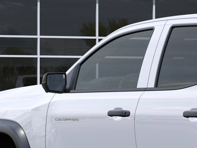 New 2026 Summit White Chevrolet Trail Boss image 12