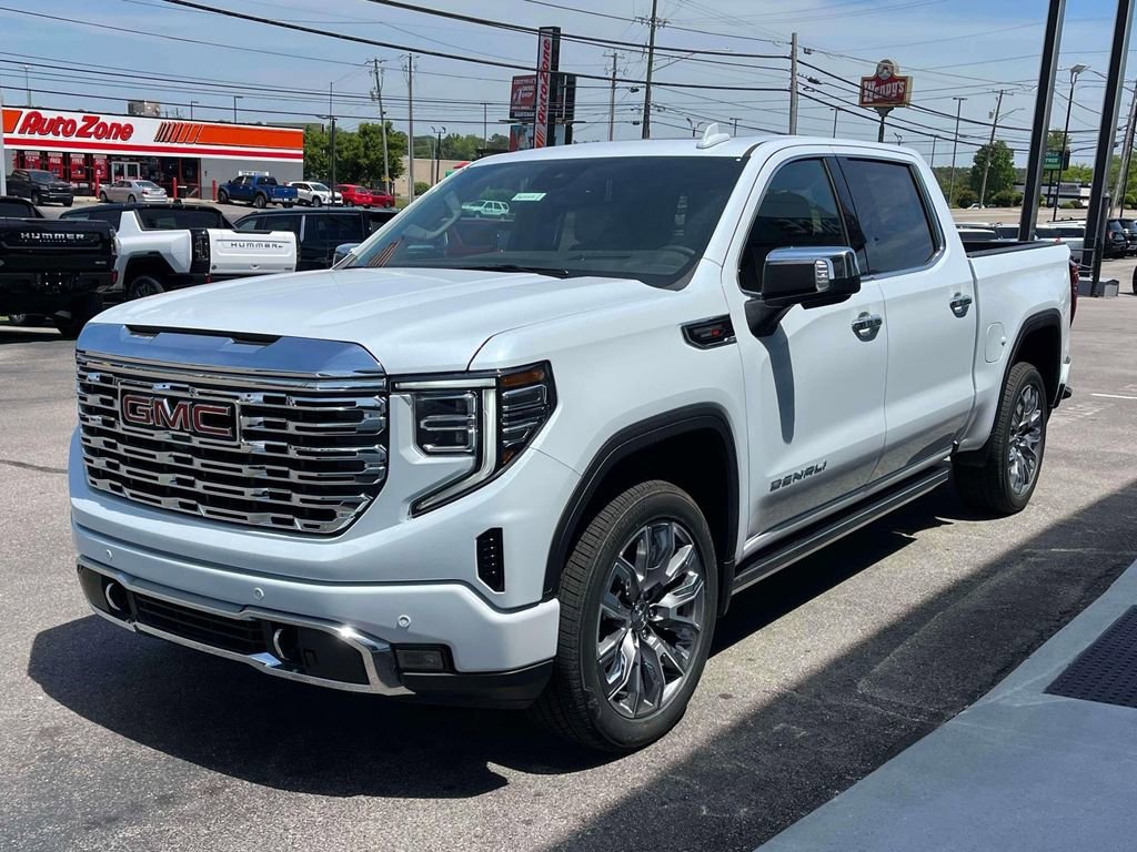 2026 GMC Sierra 1500 Denali - Photo 7