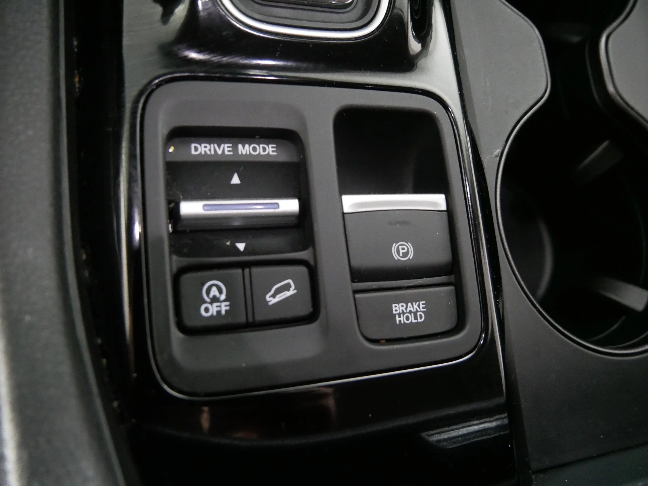 Used 2023 Platinum White Pearl Honda EX-L 8 Passenger image 29