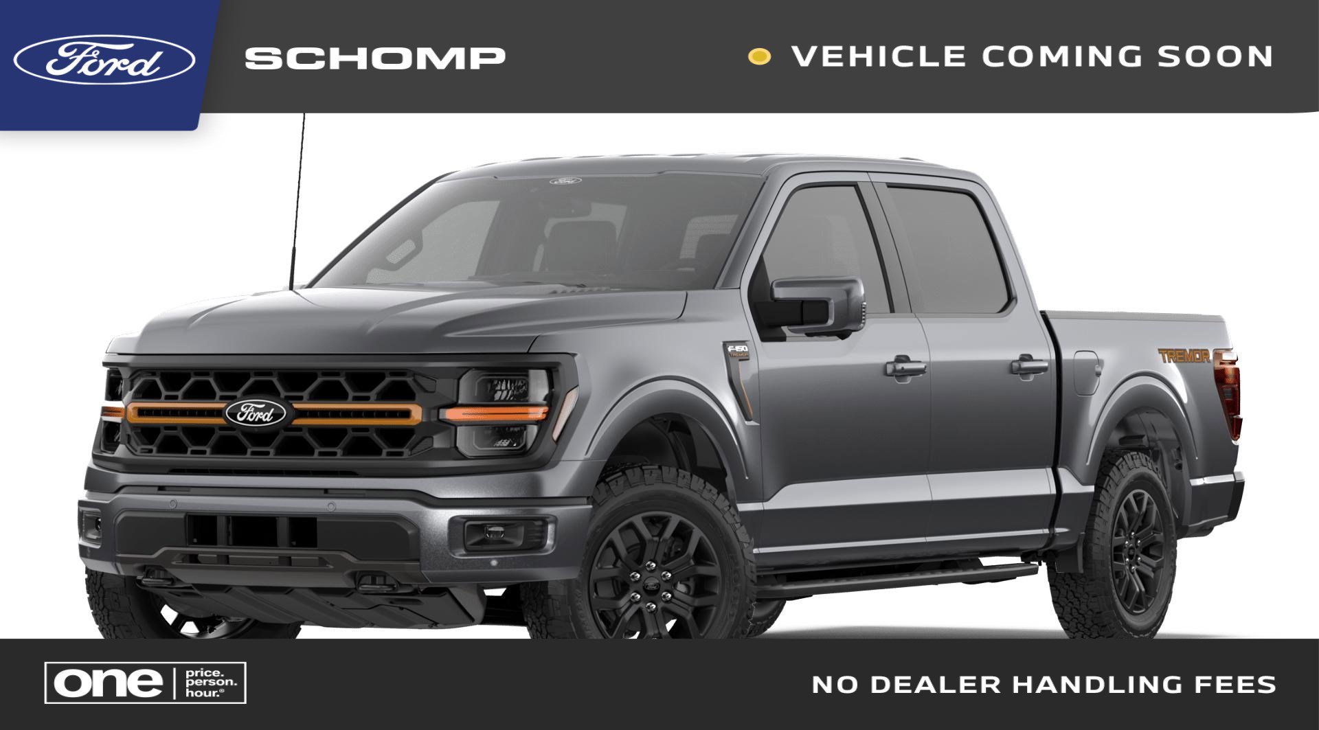 2026 Ford F-150 Tremor 4x4 SuperCrew 5-1/2 Box's photo