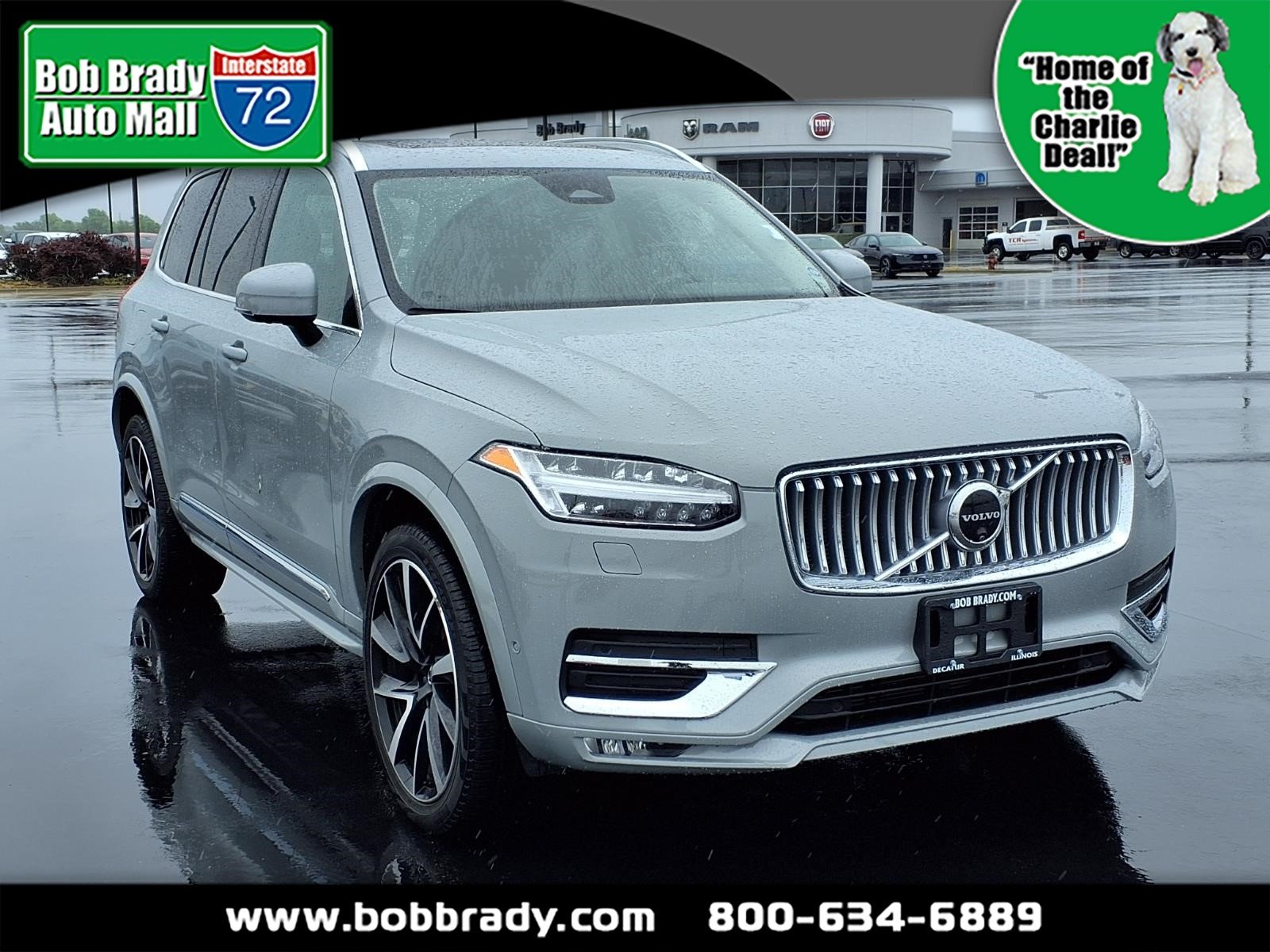 2024 Volvo XC90 B6 Plus 6-Seater Bright theme 4WD's photo