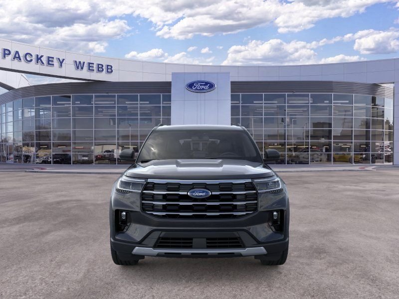 New 2026 Black Metallic Ford Active image 7