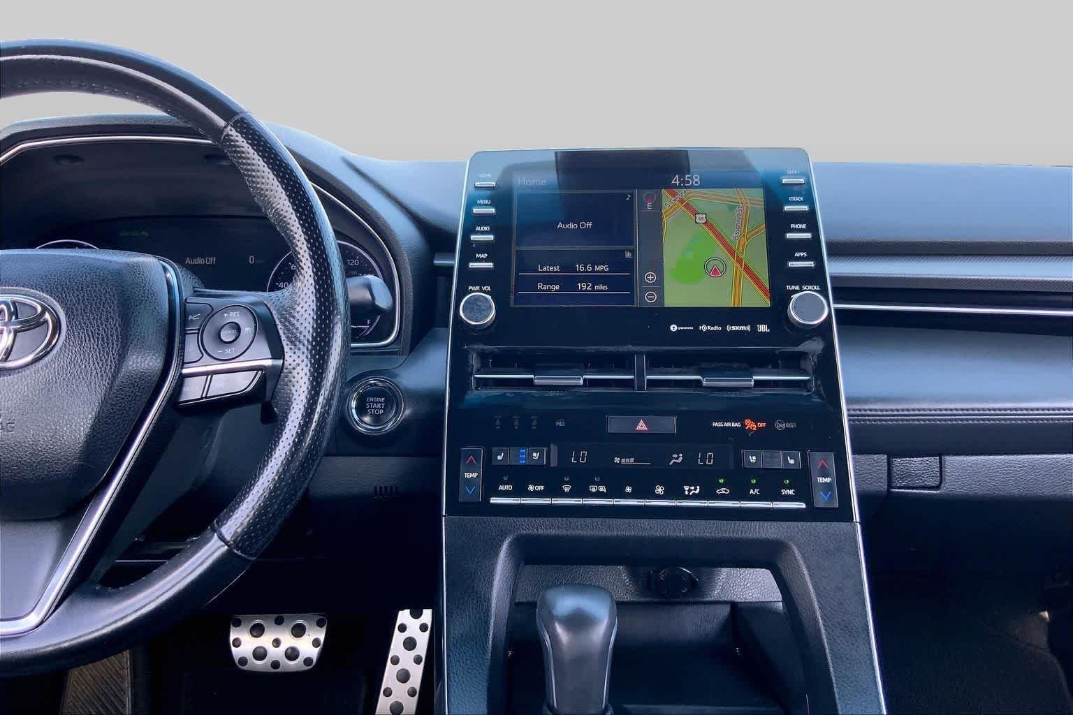 Pre-Owned 2019 Toyota Avalon Touring