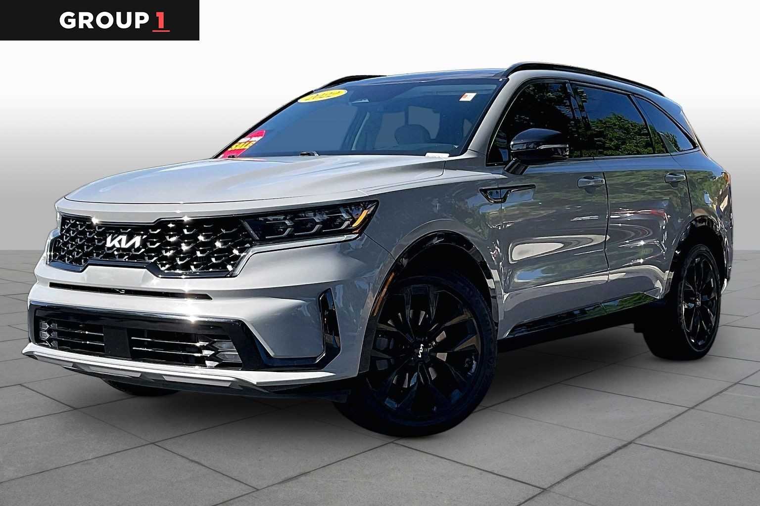 2022 Kia Sorento