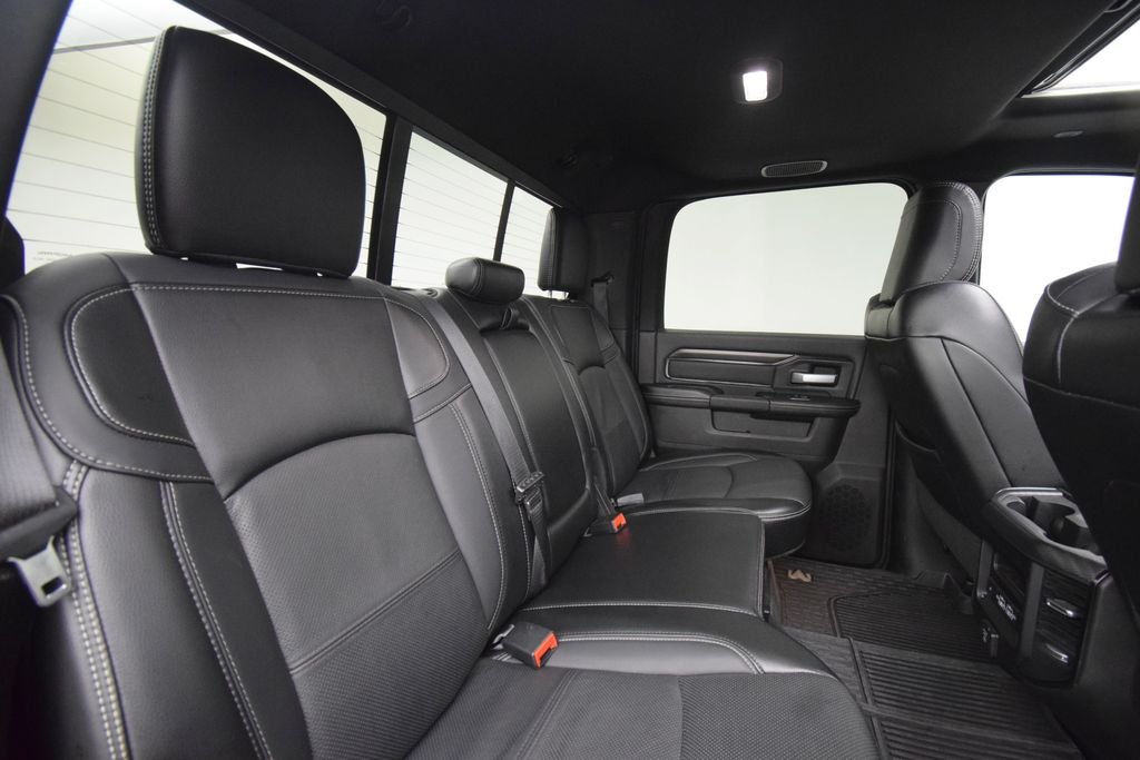 Used 2024 Granite Crystal Metallic Clearcoat RAM Power Wagon image 27