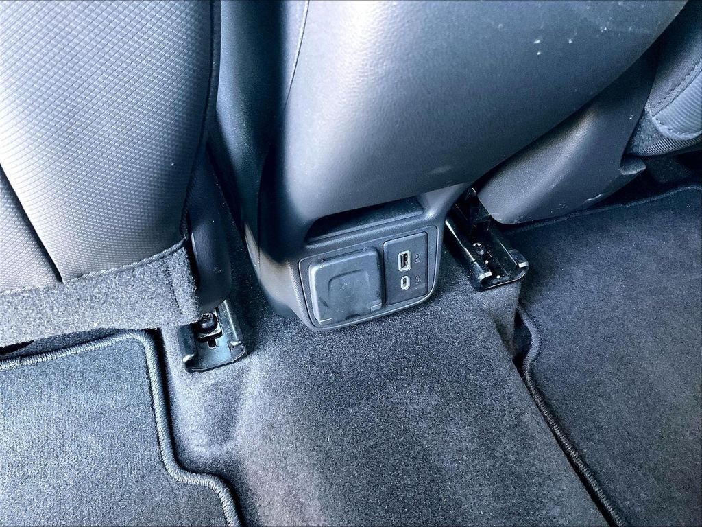 Used 2023 Mosaic Black Metallic Chevrolet RS image 25