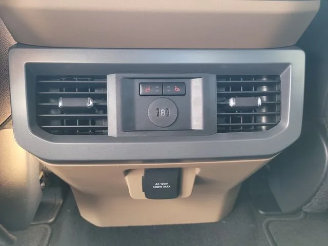 New 2026 White Metallic Ford Lariat image 16
