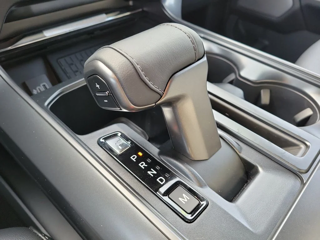 New 2026 Carbonized Gray Metallic Ford Lariat® image 24