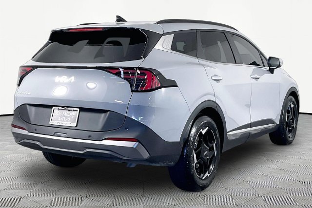 Used 2026 Gray Kia EX image 6