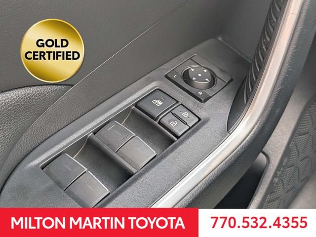 Certified Used 2023 White Toyota XLE image 24