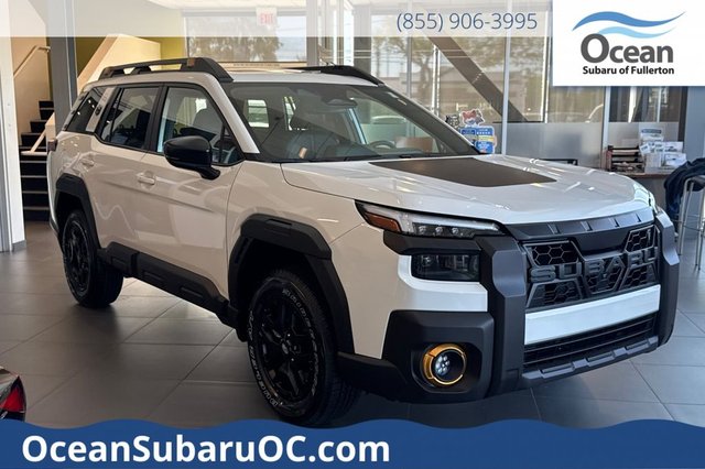 2026 Subaru OUTBACK Wilderness