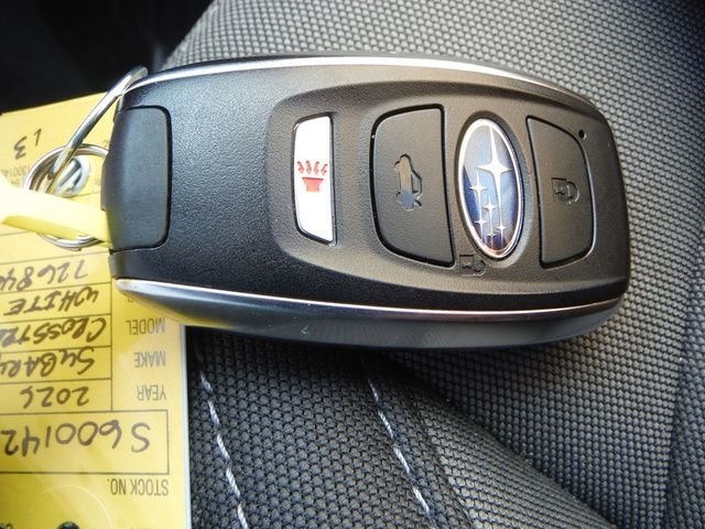 Certified Used 2026 White Subaru Premium image 33