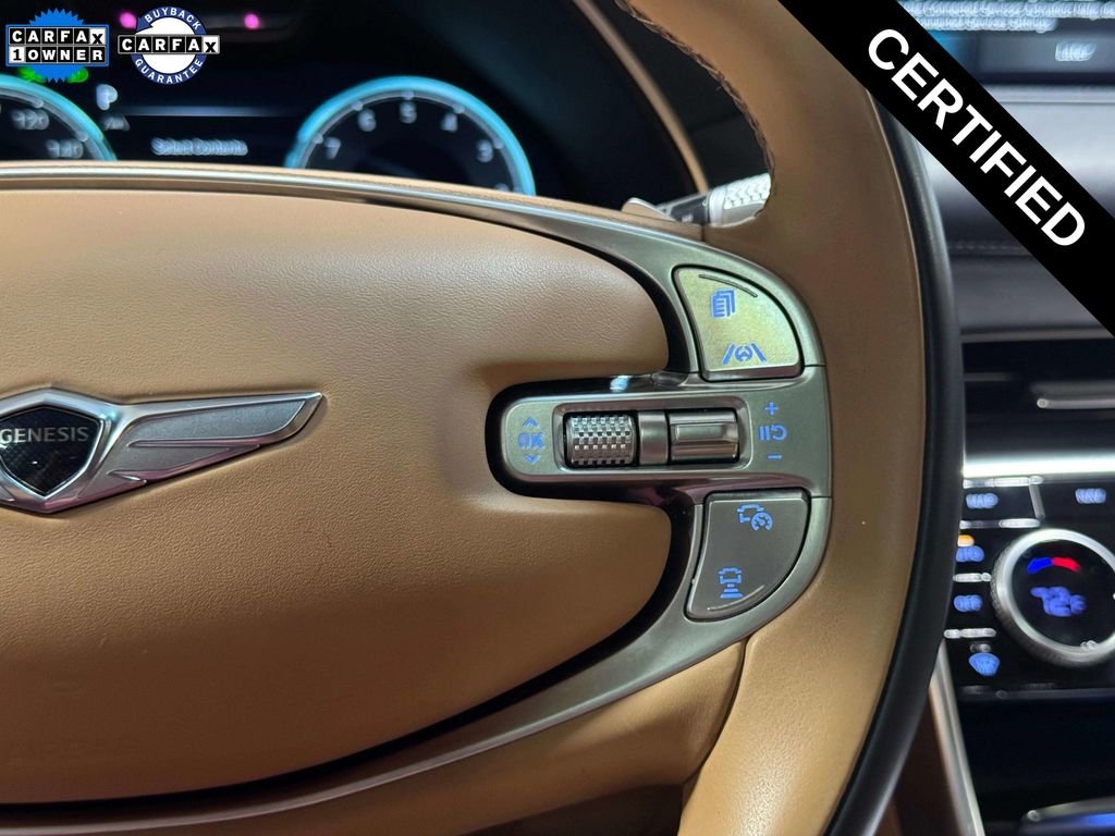 2024 GENESIS GV80 Standard - Photo 16