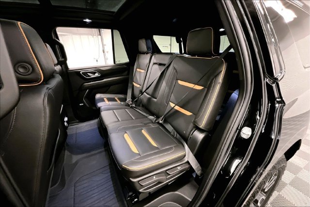 Used 2024 Onyx Black GMC AT4 image 25