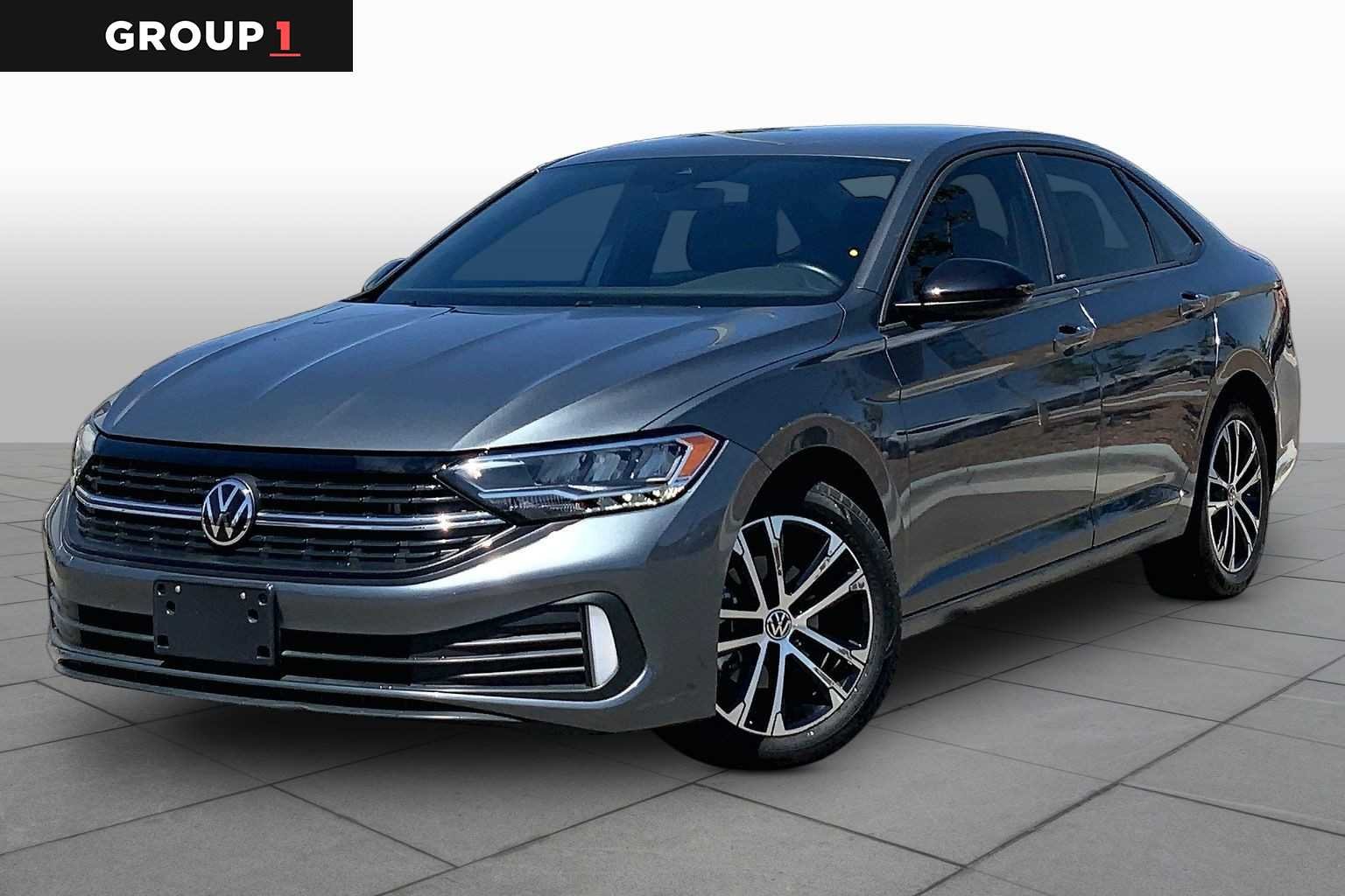 Pre-Owned 2024 Volkswagen Jetta Sport