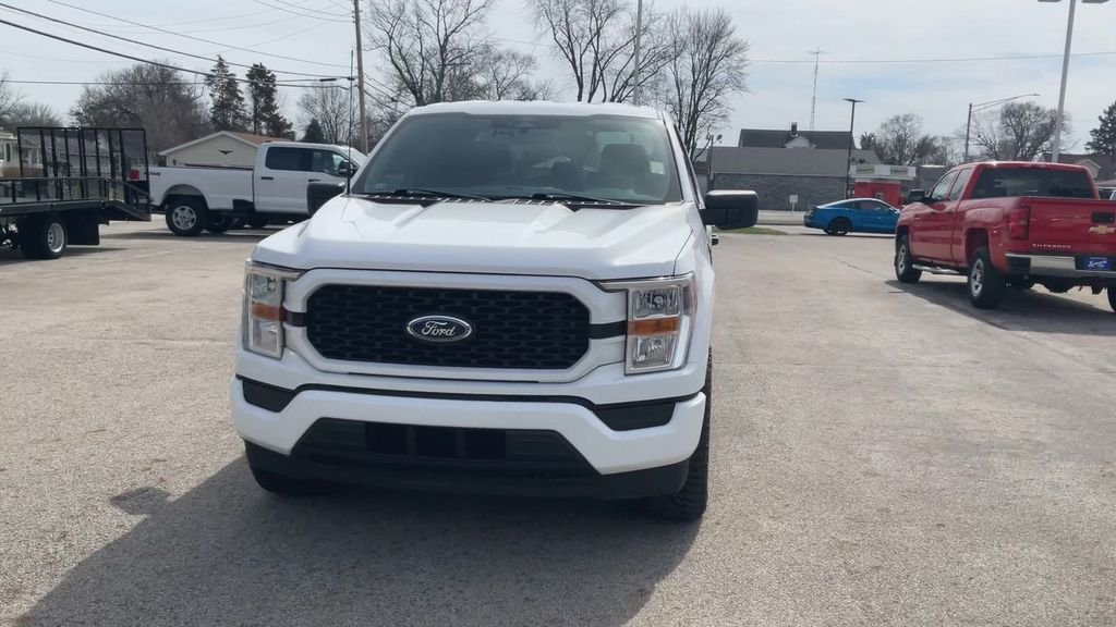 Used 2022 White Ford STX image 6