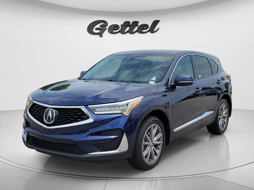 2021 Acura RDX Technology Package's photo
