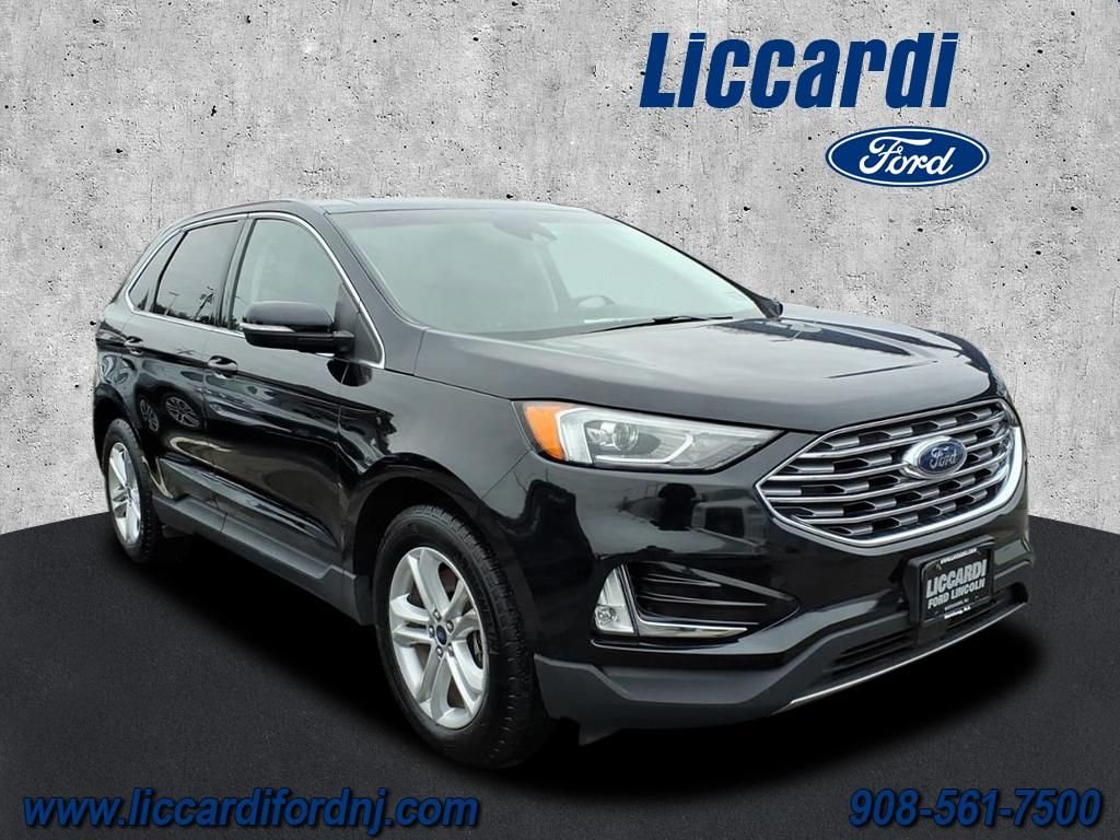 2020 Ford Edge SEL
